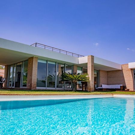 Casa 4 Meia Praia - Palmares Baia Do Sol Villa Odiaxere Ngoại thất bức ảnh