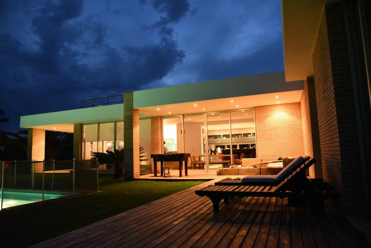 Casa 4 Meia Praia - Palmares Baia Do Sol Villa Odiaxere Ngoại thất bức ảnh