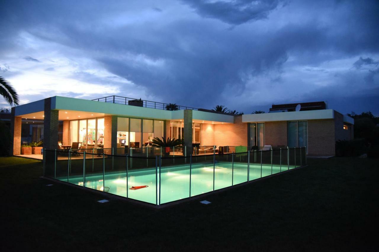 Casa 4 Meia Praia - Palmares Baia Do Sol Villa Odiaxere Ngoại thất bức ảnh