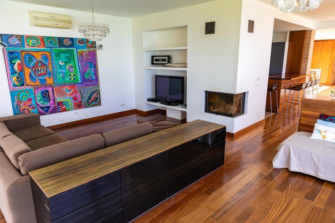 Casa 4 Meia Praia - Palmares Baia Do Sol Villa Odiaxere Ngoại thất bức ảnh
