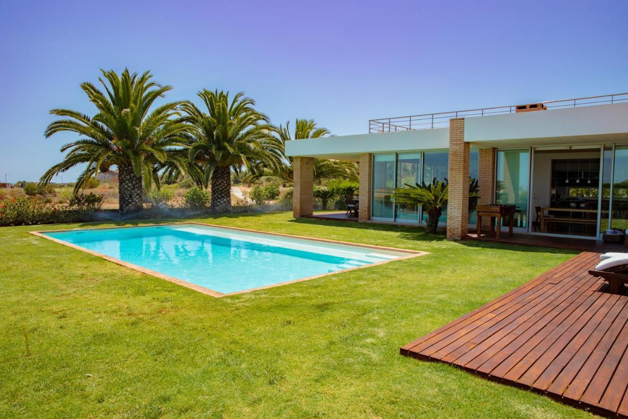 Casa 4 Meia Praia - Palmares Baia Do Sol Villa Odiaxere Ngoại thất bức ảnh