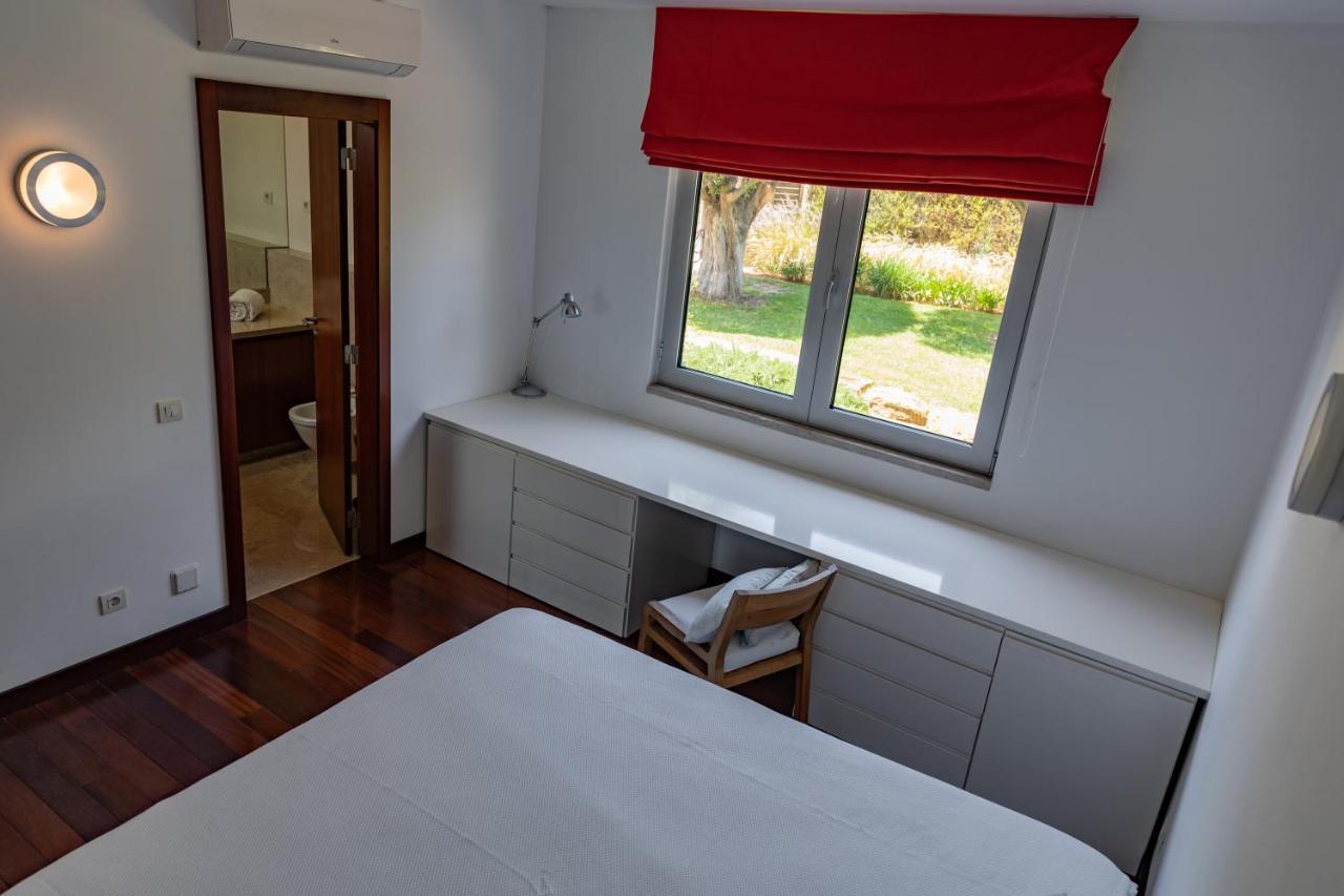 Casa 4 Meia Praia - Palmares Baia Do Sol Villa Odiaxere Ngoại thất bức ảnh
