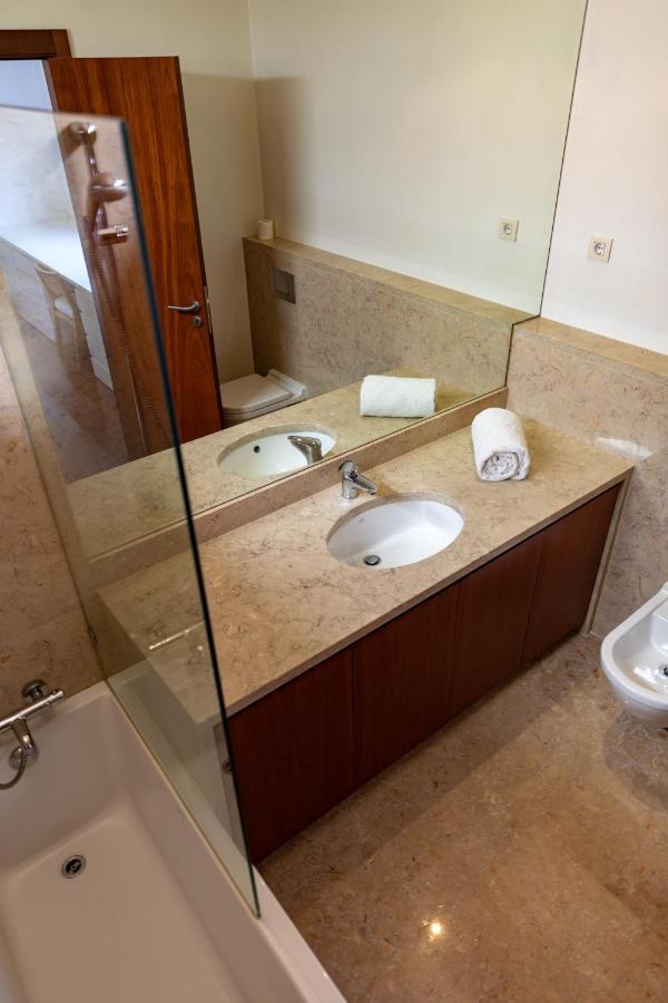 Casa 4 Meia Praia - Palmares Baia Do Sol Villa Odiaxere Ngoại thất bức ảnh
