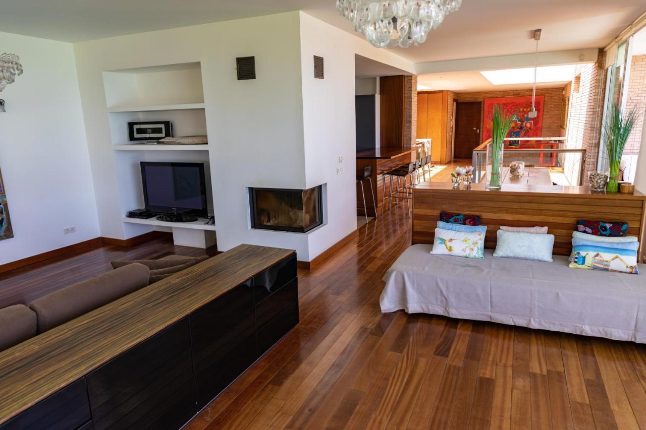 Casa 4 Meia Praia - Palmares Baia Do Sol Villa Odiaxere Ngoại thất bức ảnh