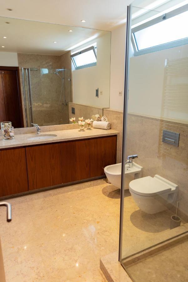 Casa 4 Meia Praia - Palmares Baia Do Sol Villa Odiaxere Ngoại thất bức ảnh
