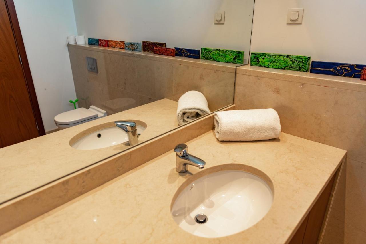 Casa 4 Meia Praia - Palmares Baia Do Sol Villa Odiaxere Ngoại thất bức ảnh