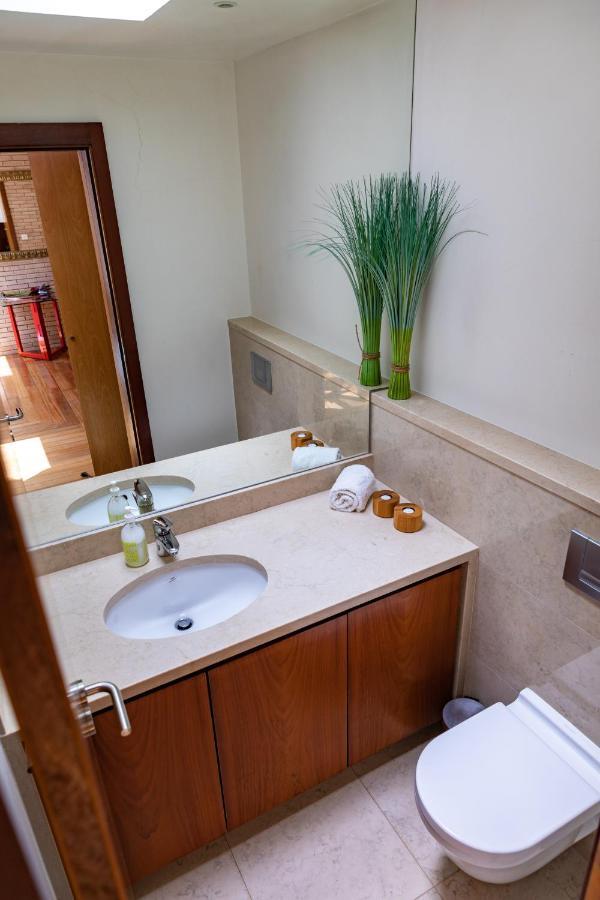 Casa 4 Meia Praia - Palmares Baia Do Sol Villa Odiaxere Ngoại thất bức ảnh