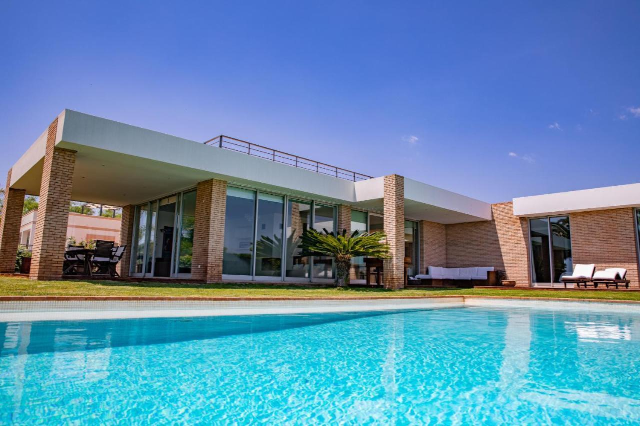 Casa 4 Meia Praia - Palmares Baia Do Sol Villa Odiaxere Ngoại thất bức ảnh