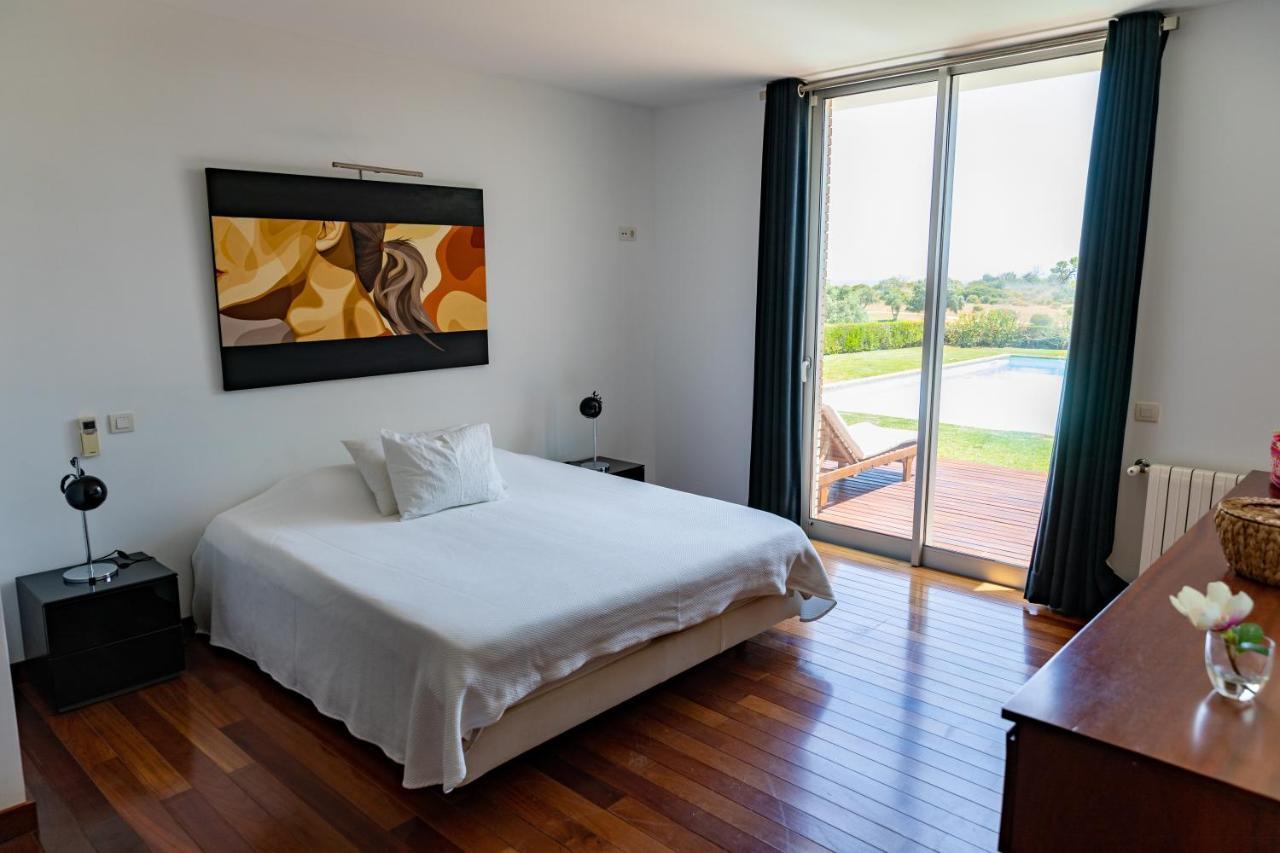 Casa 4 Meia Praia - Palmares Baia Do Sol Villa Odiaxere Ngoại thất bức ảnh
