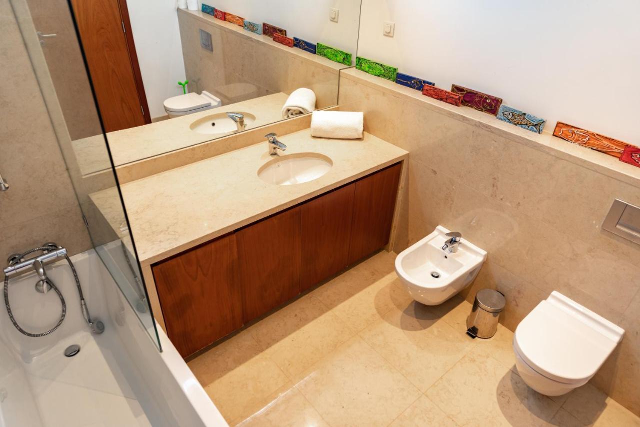 Casa 4 Meia Praia - Palmares Baia Do Sol Villa Odiaxere Ngoại thất bức ảnh