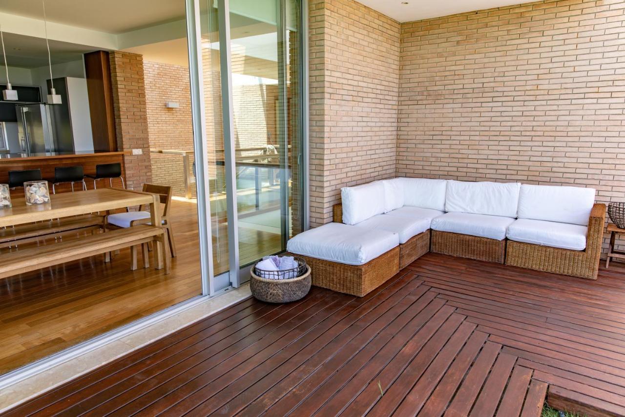Casa 4 Meia Praia - Palmares Baia Do Sol Villa Odiaxere Ngoại thất bức ảnh
