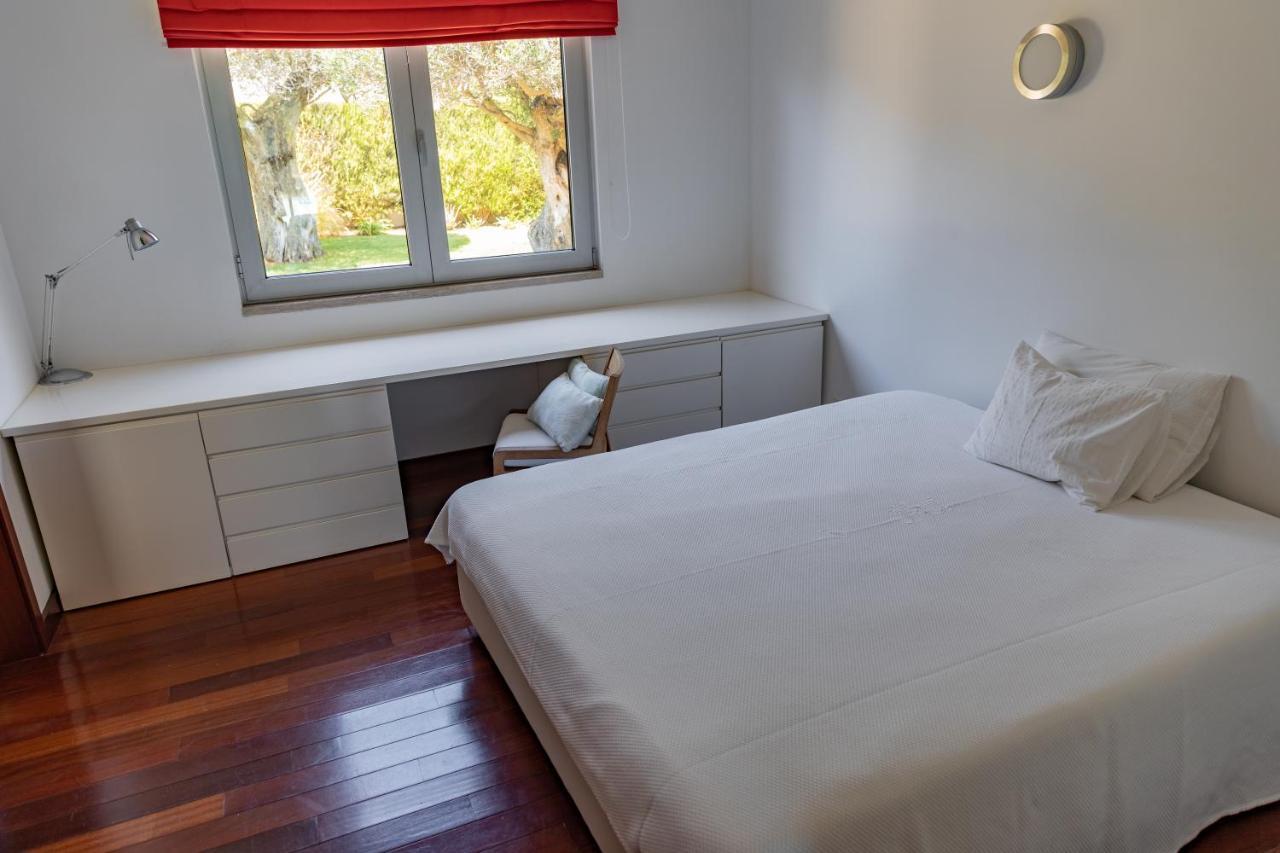 Casa 4 Meia Praia - Palmares Baia Do Sol Villa Odiaxere Ngoại thất bức ảnh