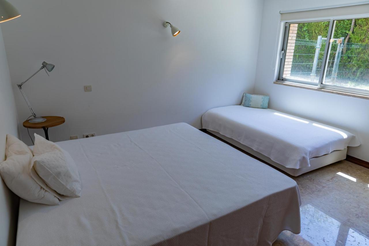 Casa 4 Meia Praia - Palmares Baia Do Sol Villa Odiaxere Ngoại thất bức ảnh