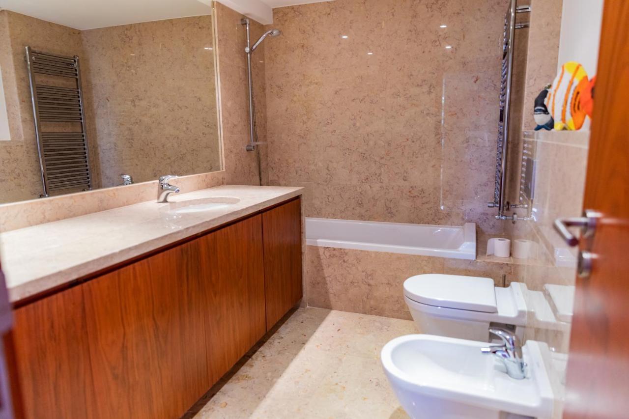 Casa 4 Meia Praia - Palmares Baia Do Sol Villa Odiaxere Ngoại thất bức ảnh