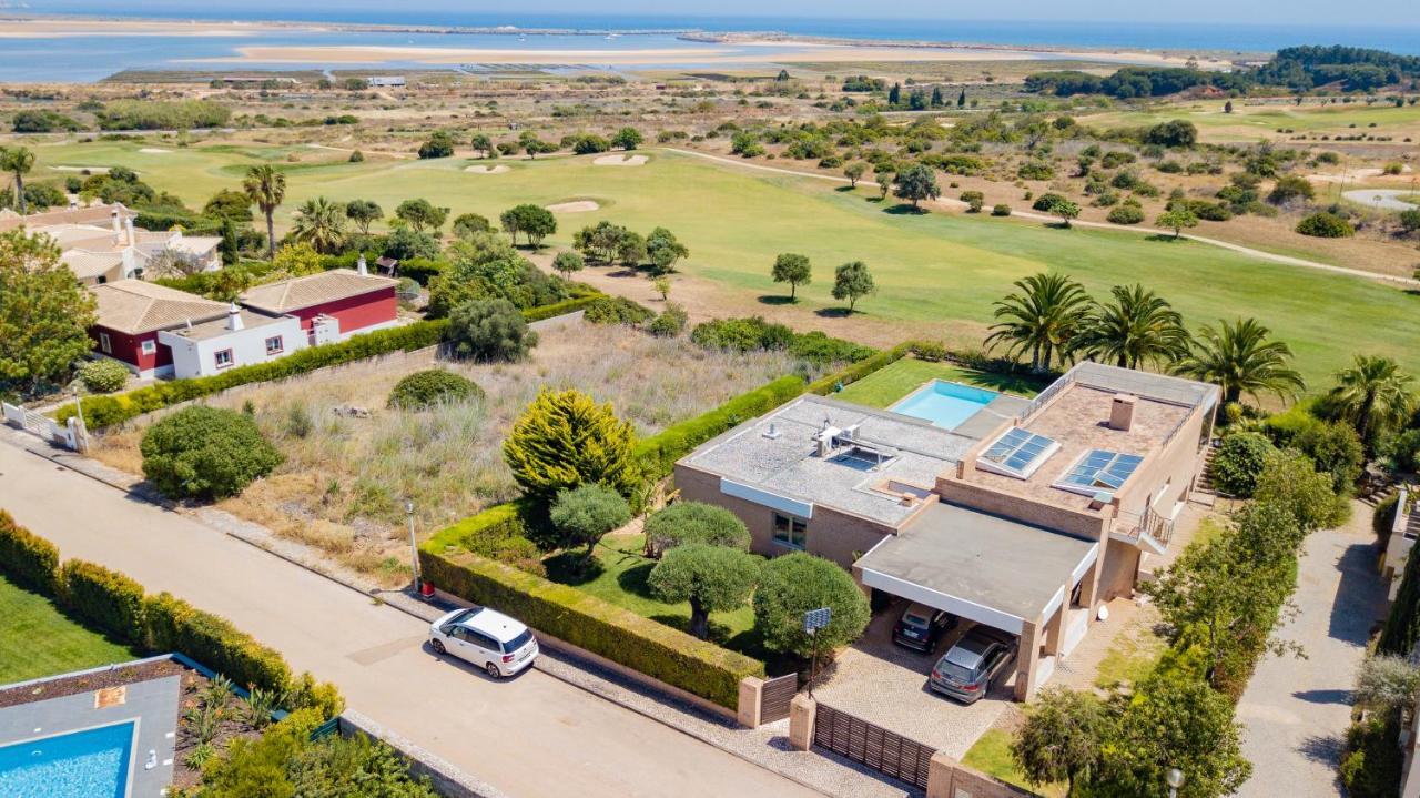 Casa 4 Meia Praia - Palmares Baia Do Sol Villa Odiaxere Ngoại thất bức ảnh
